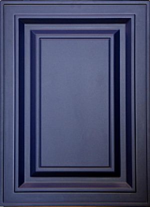 Рамочный фасад с филенкой, фрезеровкой 3 категории сложности Липецк
